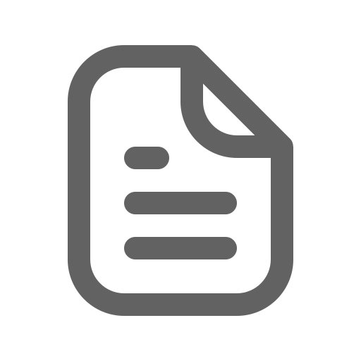 Document Icon